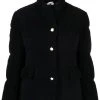 Thom Browne padded shearling sport coat