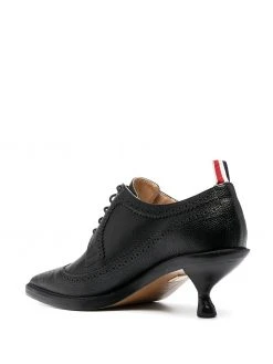 Promo π Thom Browne Longwing brogues with sculpted heel pumps of women β 6 Thom Browne longwing brogues with sculpted heel