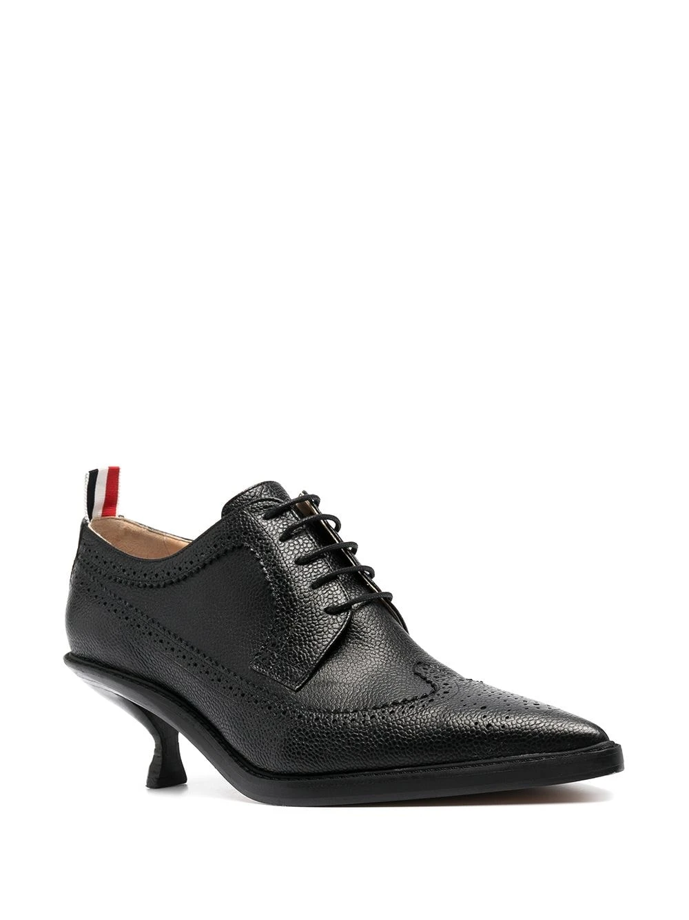 Promo π Thom Browne Longwing brogues with sculpted heel pumps of women β 2 Thom Browne longwing brogues with sculpted heel