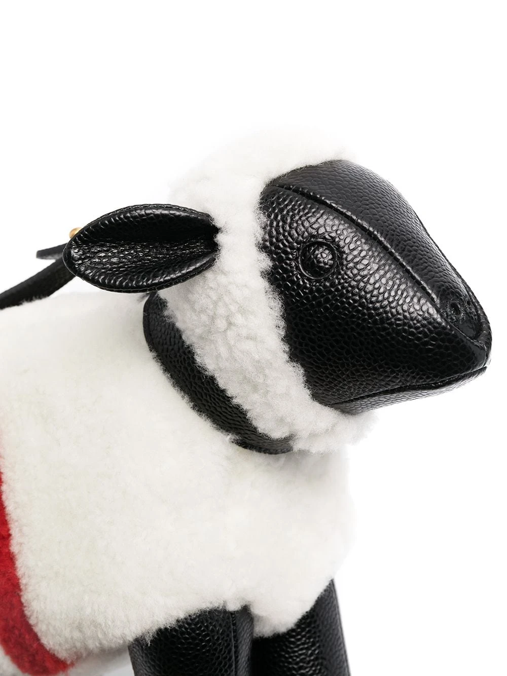 Top 10 βοΈ Thom Browne RWB stripe sheep crossbody bag messenger & crossbody bags of women π₯ 4 Thom Browne RWB stripe sheep crossbody bag