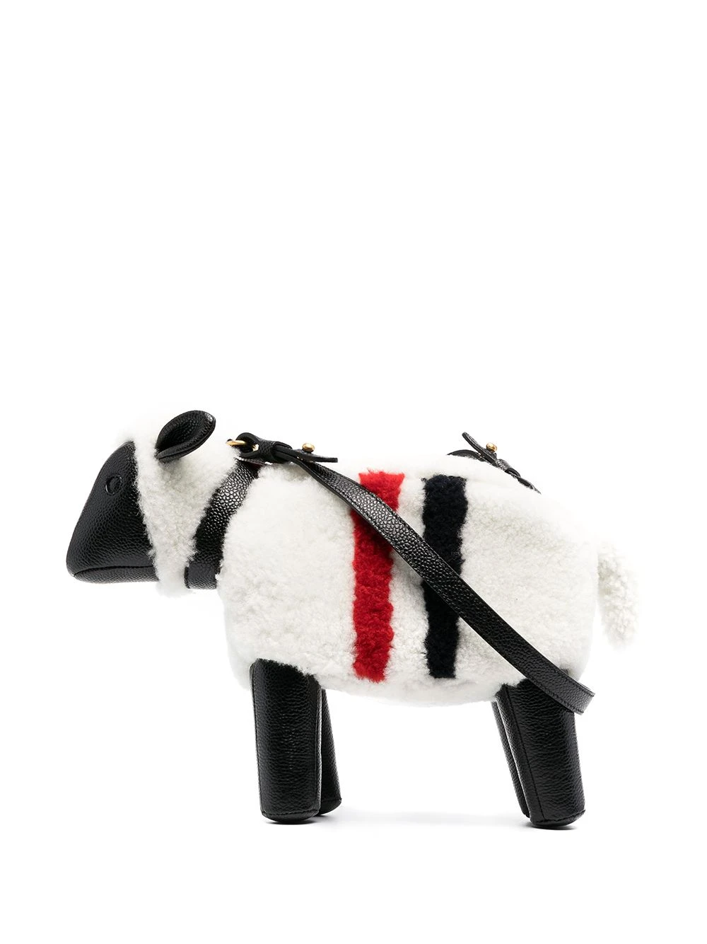 Top 10 βοΈ Thom Browne RWB stripe sheep crossbody bag messenger & crossbody bags of women π₯ 1 Thom Browne RWB stripe sheep crossbody bag