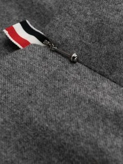 Best Sale π Thom Browne Sleeveless 4 vent pencil dress day dresses of women π 12 Thom Browne sleeveless 4-vent pencil dress