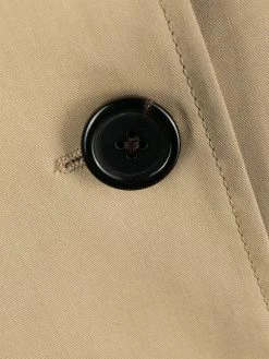 Thom Browne single-breasted midi coat