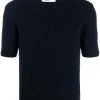 Thom Browne crew-neck short-sleeve T-shirt