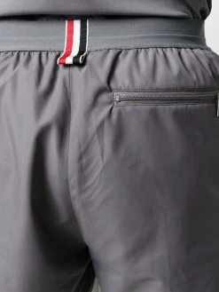 Thom Browne classic running shorts