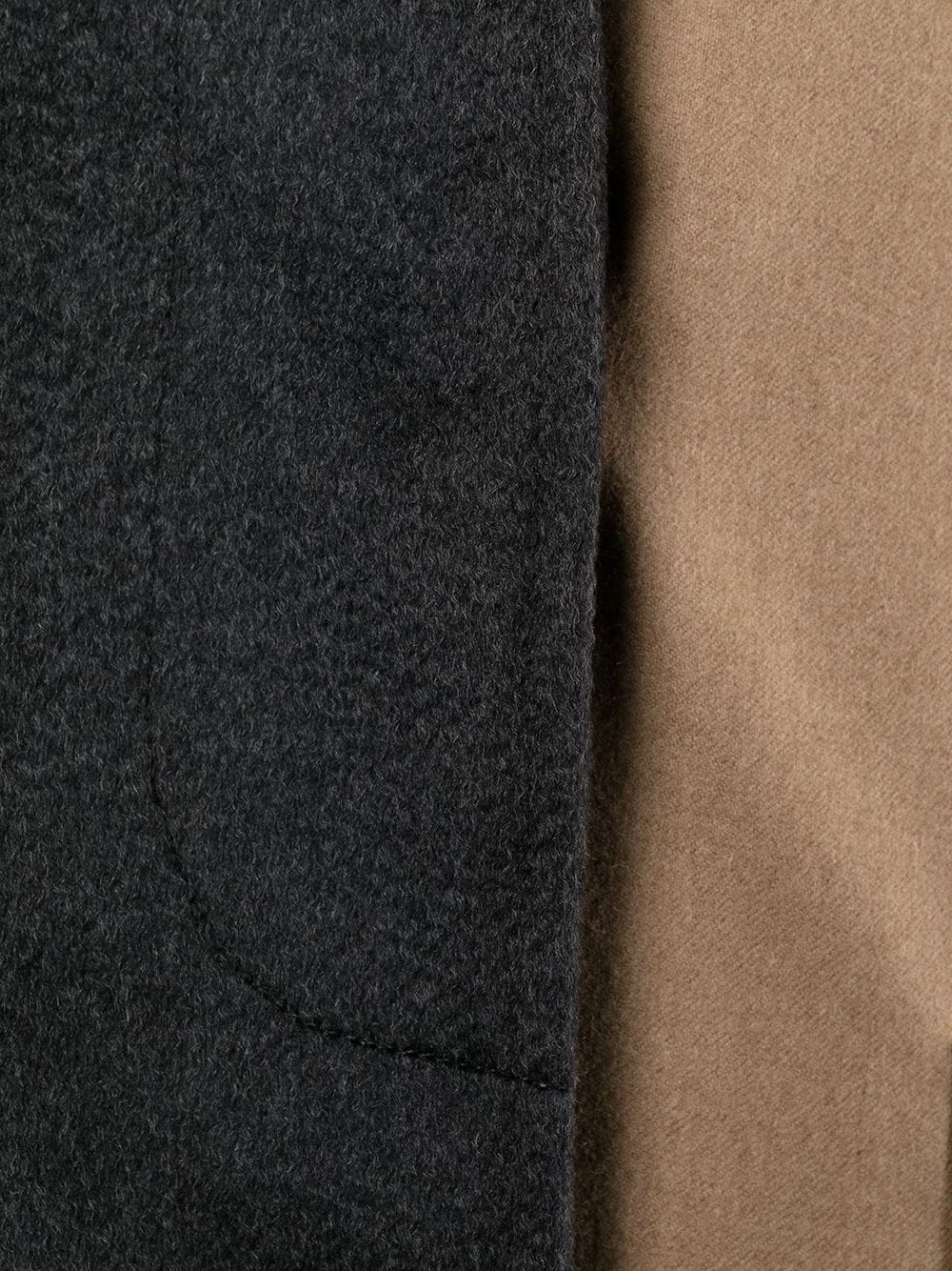 New β€οΈ Thom Browne Colour block single breasted coat single breasted coats of women π 7 Thom Browne colour-block single-breasted coat