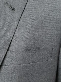 Buy π― Thom Browne Slim cut single breasted suit single breasted suits of men β¨ 12 Thom Browne slim-cut single-breasted suit