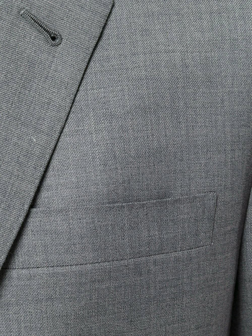 Buy π― Thom Browne Slim cut single breasted suit single breasted suits of men β¨ 6 Thom Browne slim-cut single-breasted suit