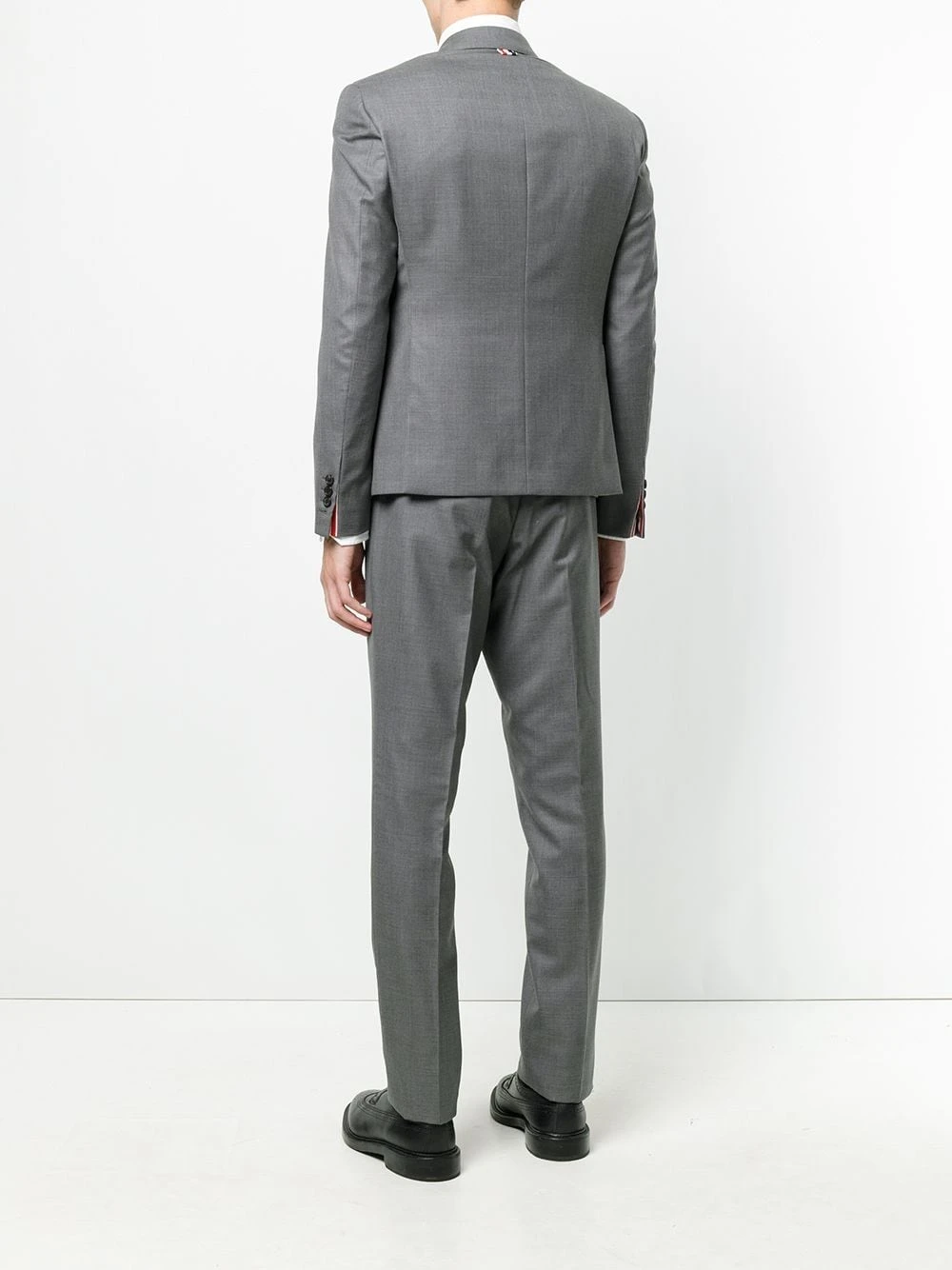 Buy π― Thom Browne Slim cut single breasted suit single breasted suits of men β¨ 4 Thom Browne slim-cut single-breasted suit