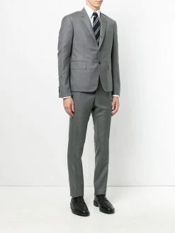 Buy π― Thom Browne Slim cut single breasted suit single breasted suits of men β¨ 9 Thom Browne slim-cut single-breasted suit
