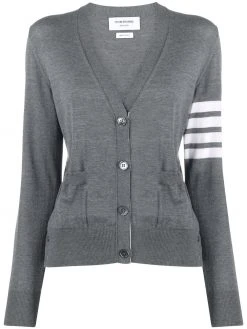 Thom Browne 4-Bar wool cardigan