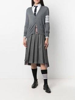Thom Browne 4-Bar wool cardigan