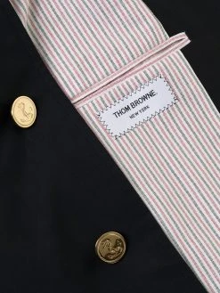 New π― Thom Browne Belted trench coat trench coats of men β¨ 13 Thom Browne belted trench coat