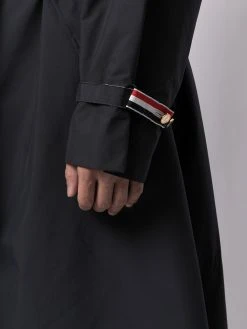 New π― Thom Browne Belted trench coat trench coats of men β¨ 11 Thom Browne belted trench coat