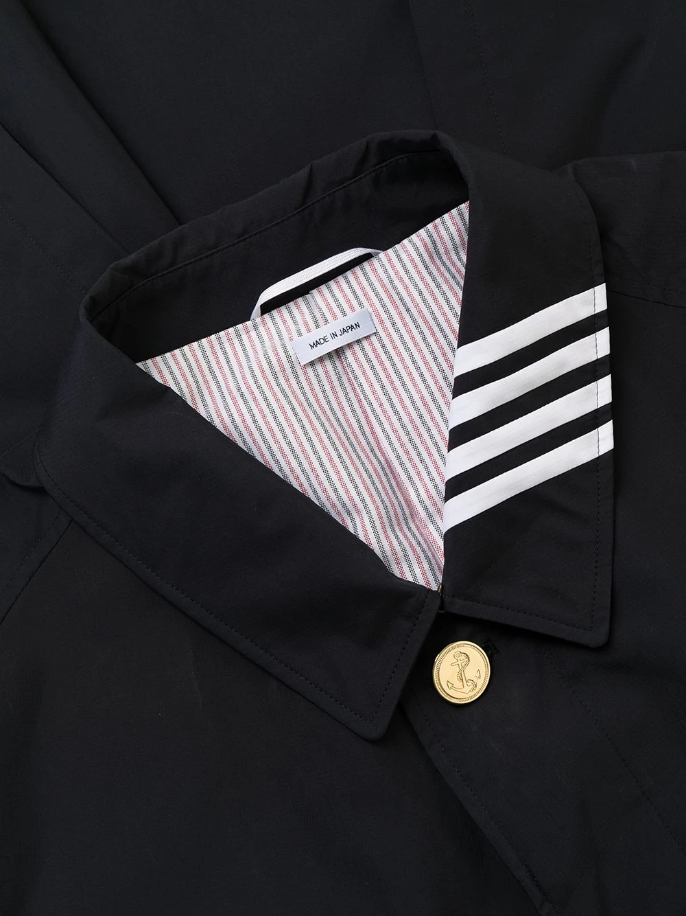 New π― Thom Browne Belted trench coat trench coats of men β¨ 6 Thom Browne belted trench coat