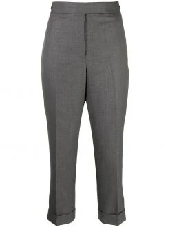Thom Browne straight-leg trousers
