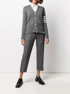 Thom Browne straight-leg trousers