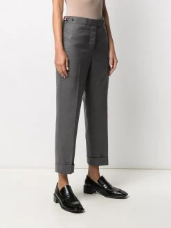 Thom Browne straight-leg trousers