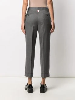 Thom Browne straight-leg trousers