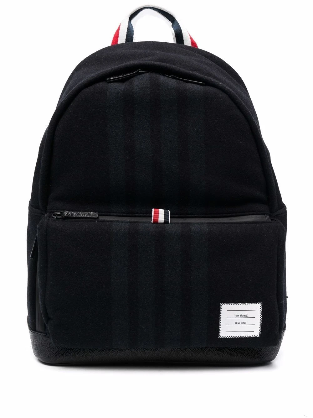 Flash Sale π Thom Browne Double face 4 Bar Easy backpack backpacks of men π 1 Thom Browne double-face 4-Bar Easy backpack