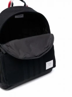 Flash Sale π Thom Browne Double face 4 Bar Easy backpack backpacks of men π 9 Thom Browne double-face 4-Bar Easy backpack