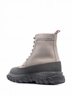 Thom Browne Longwing Duck boots