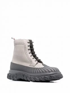 Thom Browne Longwing Duck boots
