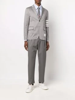 Thom Browne striped button-down shirt