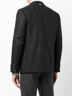 Best reviews of ⌛ Thom Browne Houndstooth pattern wool blazer blazers of men ✔️ 8 Thom Browne houndstooth-pattern wool blazer