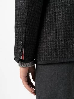 Best reviews of ⌛ Thom Browne Houndstooth pattern wool blazer blazers of men ✔️ 9 Thom Browne houndstooth-pattern wool blazer