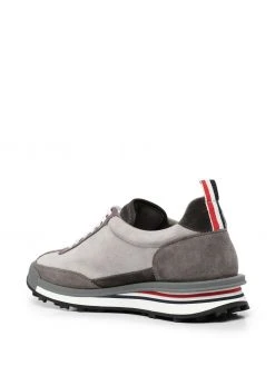 Thom Browne panelled lace-up sneakers