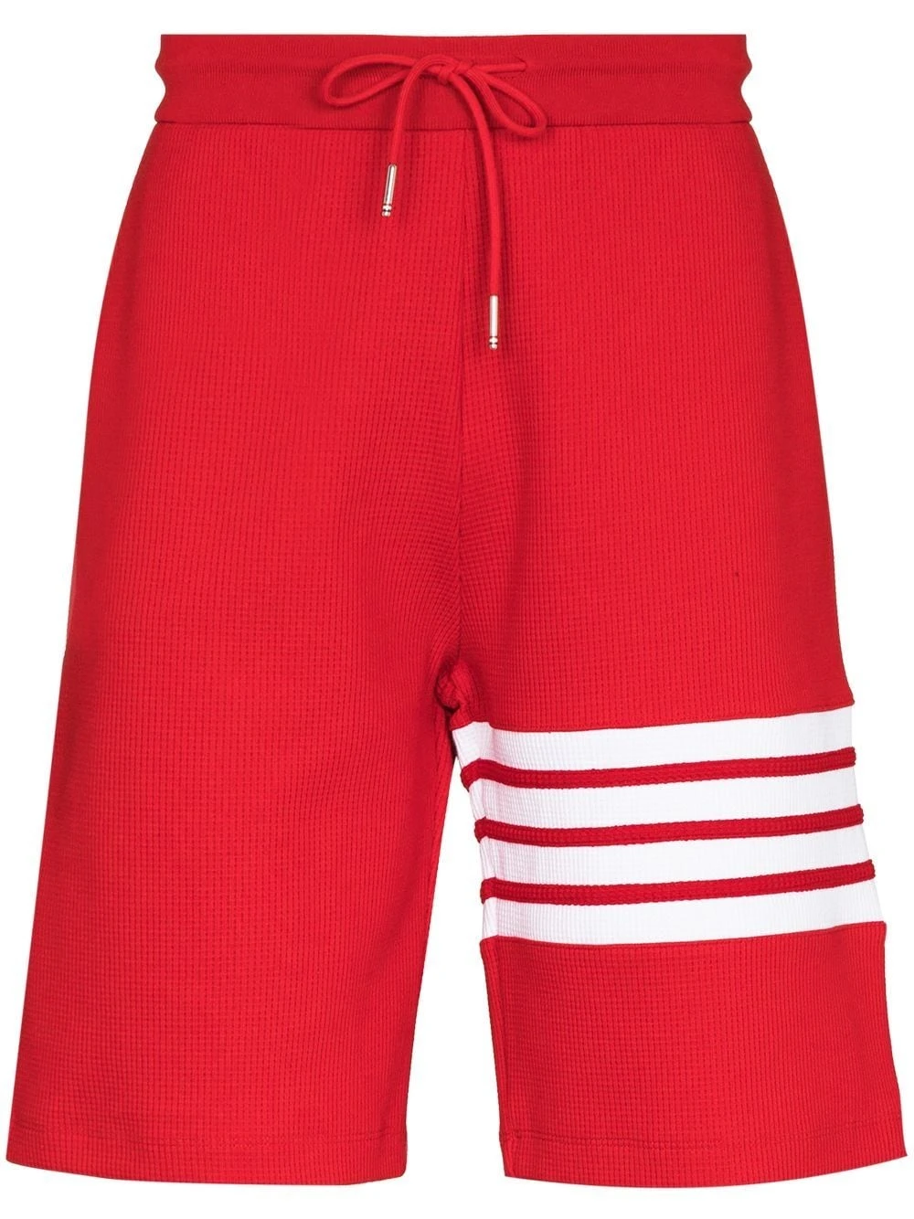 Flash Sale β Thom Browne 4 Bar stripe track shorts track & running shorts of men π 1 Thom Browne 4-Bar stripe track shorts