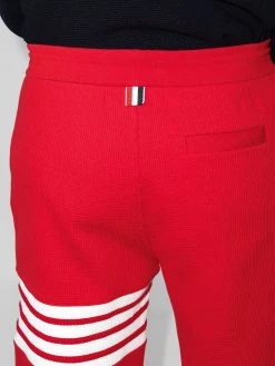 Flash Sale β Thom Browne 4 Bar stripe track shorts track & running shorts of men π 8 Thom Browne 4-Bar stripe track shorts