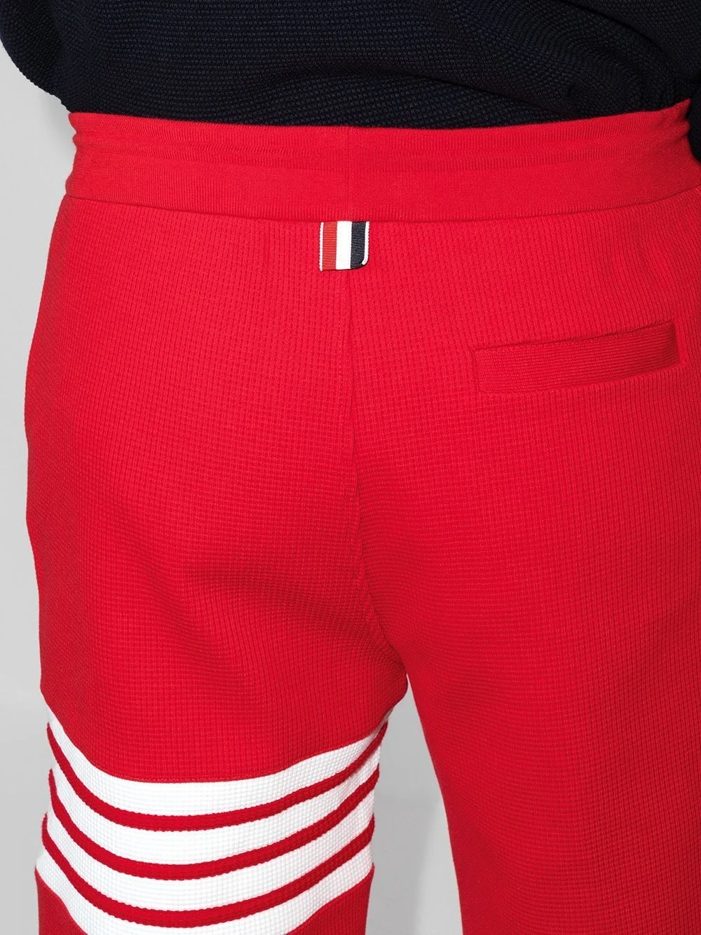 Flash Sale β Thom Browne 4 Bar stripe track shorts track & running shorts of men π 4 Thom Browne 4-Bar stripe track shorts