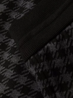 Top 10 π₯ Thom Browne Houndstooth check track pants sweatpants of men βοΈ 13 Thom Browne houndstooth-check track pants