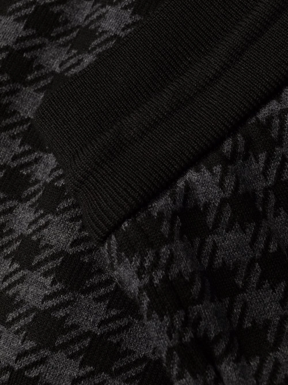 Top 10 π₯ Thom Browne Houndstooth check track pants sweatpants of men βοΈ 7 Thom Browne houndstooth-check track pants