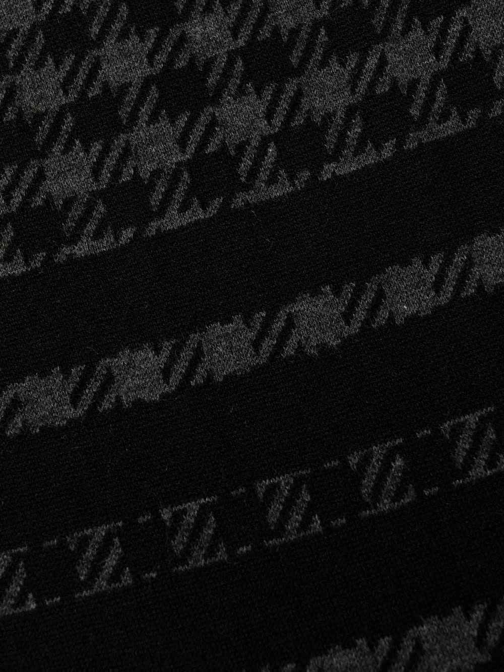 Top 10 π₯ Thom Browne Houndstooth check track pants sweatpants of men βοΈ 6 Thom Browne houndstooth-check track pants