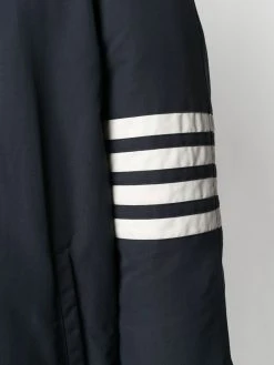 Best deal ❤️ Thom Browne 4 bar padded coat single breasted coats of women ✔️ 12 Thom Browne 4-bar padded coat