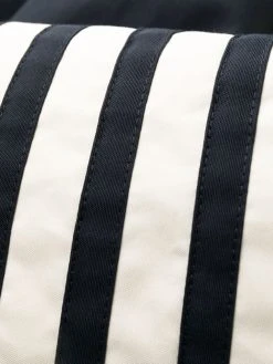 Best deal ❤️ Thom Browne 4 bar padded coat single breasted coats of women ✔️ 14 Thom Browne 4-bar padded coat