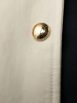 Best deal ❤️ Thom Browne 4 bar padded coat single breasted coats of women ✔️ 15 Thom Browne 4-bar padded coat