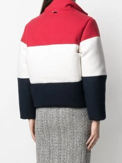 Brand new β Thom Browne Colour block puffer jacket down jackets of women π― 9 Thom Browne colour-block puffer jacket
