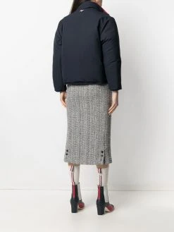 Brand new β Thom Browne Colour block puffer jacket down jackets of women π― 11 Thom Browne colour-block puffer jacket