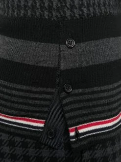 Best deal β Thom Browne Houndstooth jacquard jumper knitted sweaters of women π 9 Thom Browne houndstooth-jacquard jumper