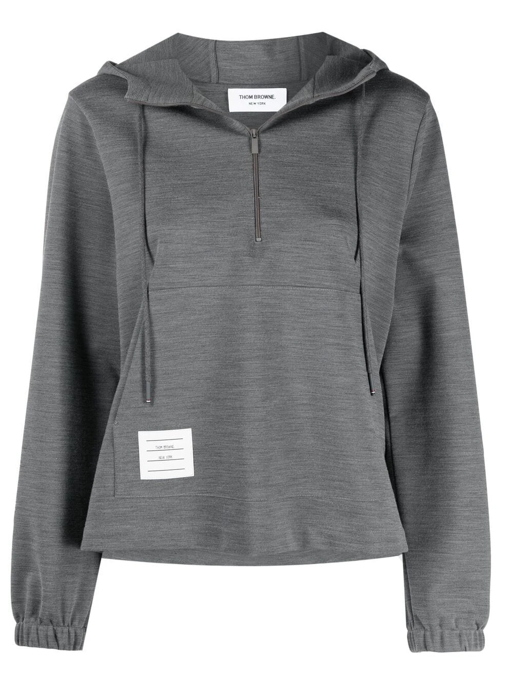 Budget β¨ Thom Browne Half zip hoodie hoodies of women π 1 Thom Browne half-zip hoodie