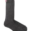 Thom Browne RWB-stripe socks