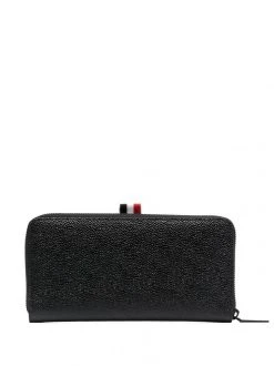Thom Browne long zip wallet