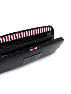 Thom Browne long zip wallet