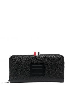 Thom Browne long zip wallet