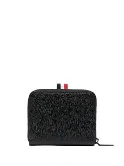 Thom Browne short zip wallet