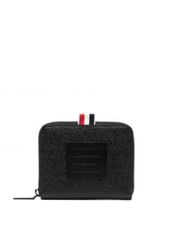 Thom Browne short zip wallet